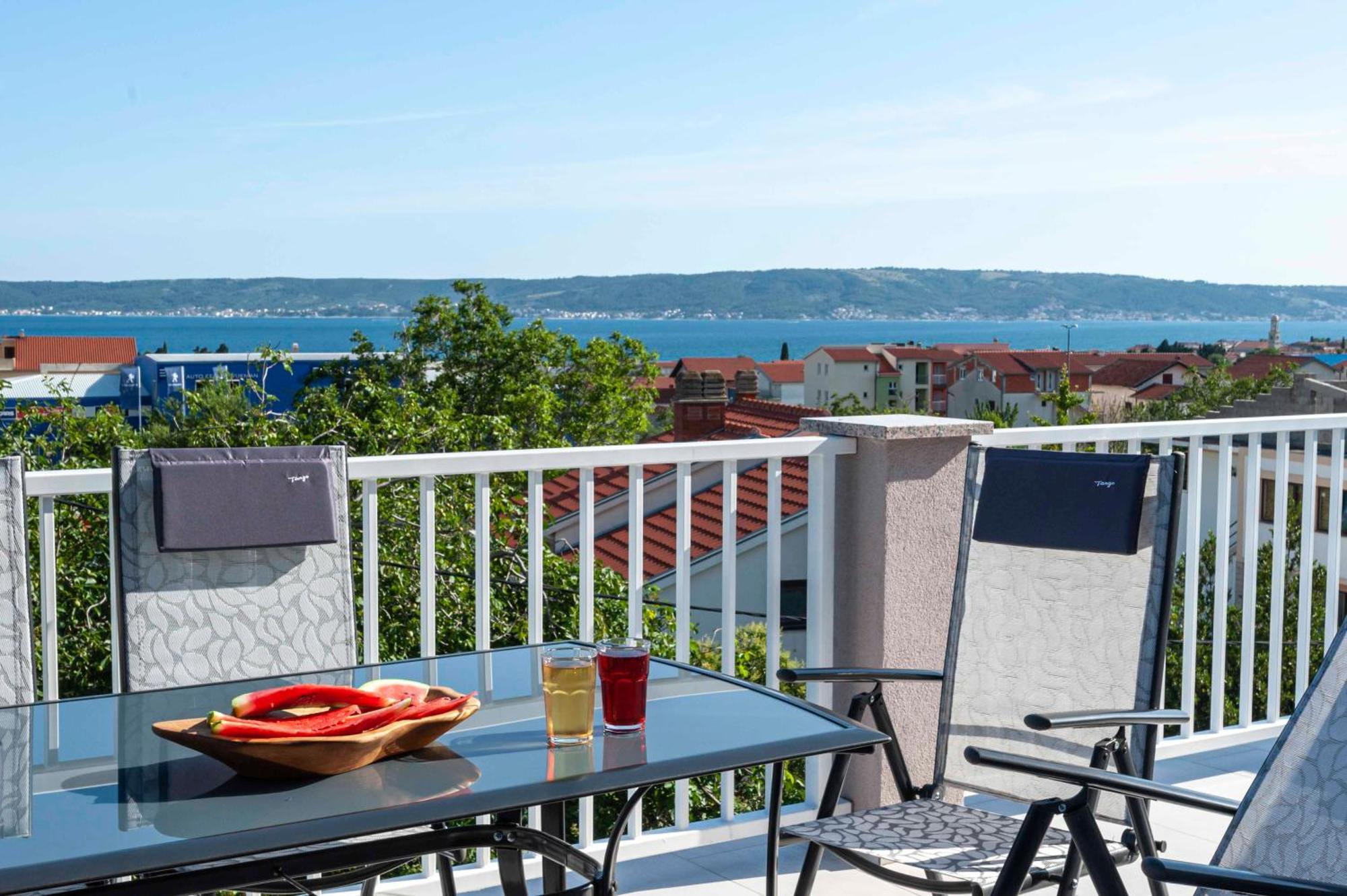 Apartment Sunshine, Sunrise, Sunset Kastela Exterior photo
