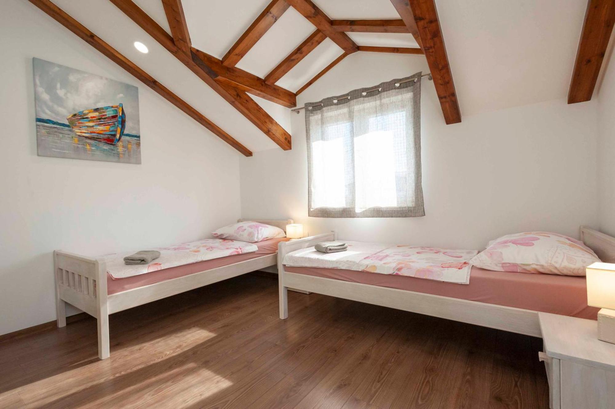 Apartment Sunshine, Sunrise, Sunset Kastela Exterior photo