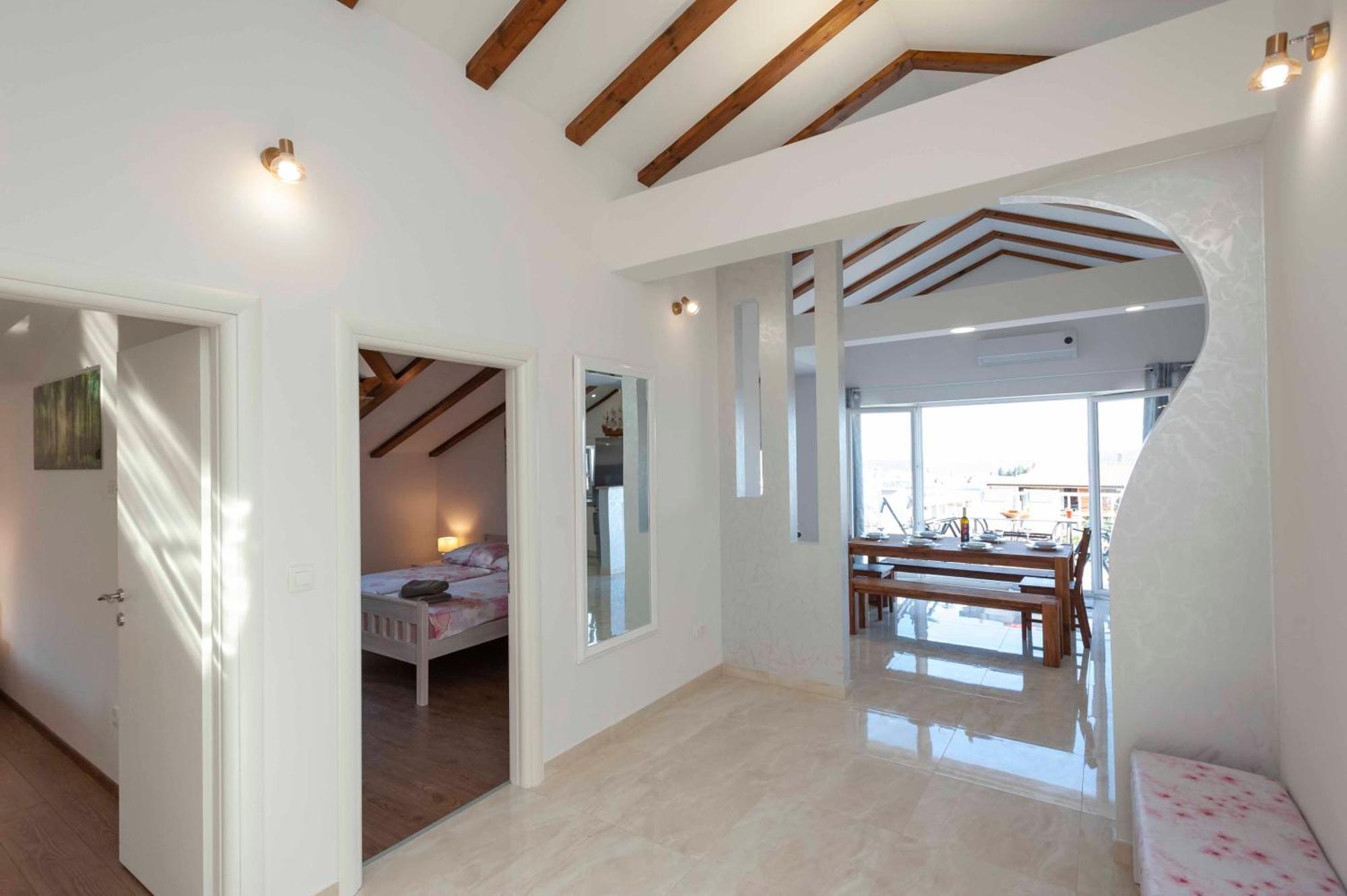 Apartment Sunshine, Sunrise, Sunset Kastela Exterior photo